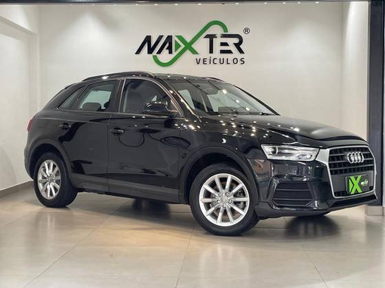 AUDI Q3 1.4 TFSI AMBIENTE FLEX 4P S TRONIC